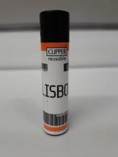 Zapaľovač CLIPPER LISBOA