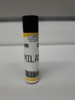 Zapaľovač CLIPPER MILANO