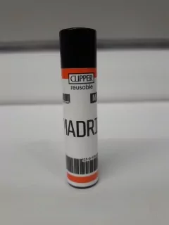 Zapaľovač CLIPPER MADRID