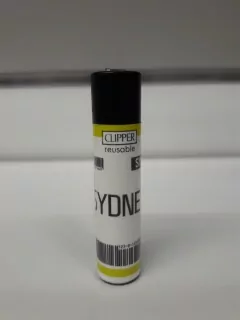 Zapaľovač CLIPPER SYDNEY