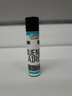 Zapaľovač CLIPPER BUENOS AIRES