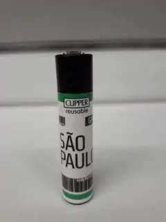Zapaľovač CLIPPER SAO PAULO