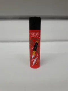Zapaľovač CLIPPER Tattoo Elements 1