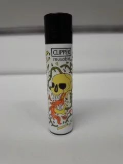 Zapaľovač CLIPPER Tattoo Elements 2