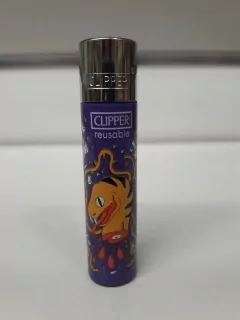 Zapaľovač CLIPPER Tattoo Elements 3