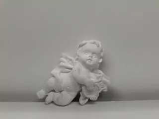 Anjelik s lýrou mini