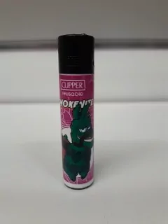 Zapaľovač CLIPPER Players Weed