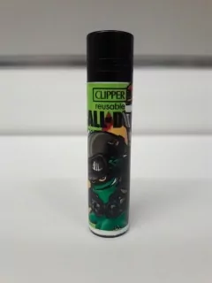 Zapaľovač CLIPPER Players Weed 1