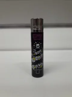 Zapaľovač CLIPPER Creepy Winter