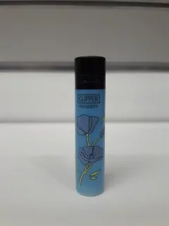 Zapaľovač CLIPPER Minimal Frowers