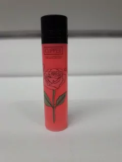 Zapaľovač CLIPPER Minimal Frowers 1