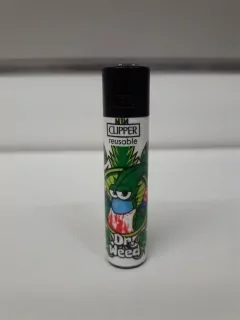 Zapaľovač CLIPPER Dr. Weed