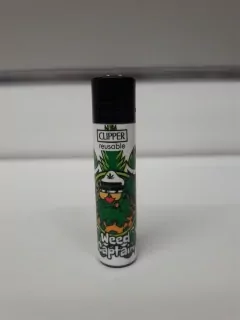 Zapaľovač CLIPPER Weed Captain