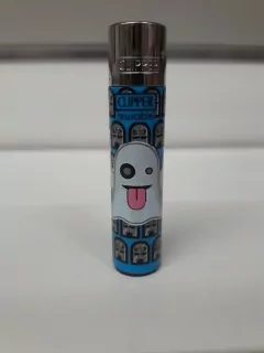 Zapaľovač CLIPPER Scary emojis 2