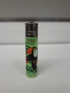 Zapaľovač CLIPPER Tucan Life