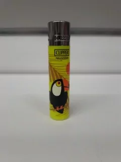 Zapaľovač CLIPPER Tucan Life 1