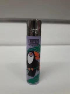 Zapaľovač CLIPPER Tucan Life 2