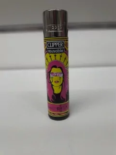 Zapaľovač CLIPPER Hippie Hope