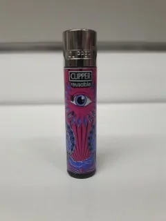Zapaľovač CLIPPER Hippie Hope 1