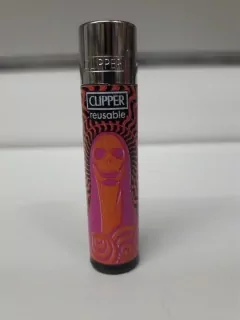 Zapaľovač CLIPPER Hippie Hope 2