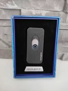 Špirálový USB zapaľovač a spinner 2v1
