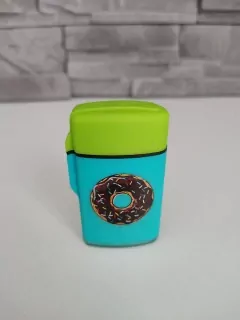 Tryskový zapaľovač - Donut