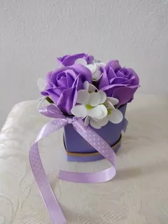 Flowers box - For you