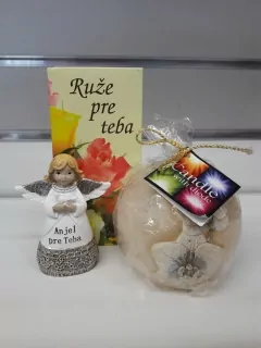 Darčeková sada - Ruže pre teba