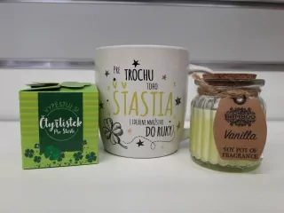 Darčeková sada - Pre šťastie