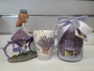 Darčeková sada - LAVENDER