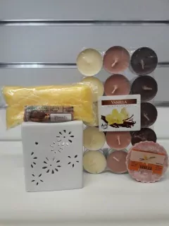 Darčeková sada - Vanilla