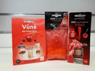 Darčeková sada - Višňa