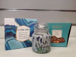 Darčeková sada - Poďakovanie