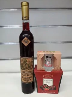 Darčeková sada - Dôchodok