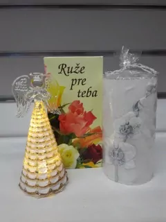 Darčeková sada - Ruže pre teba 1
