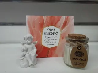 Darčeková sada - Úžasné dievča