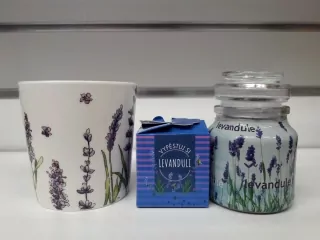 Darčeková sada - Levanduľa