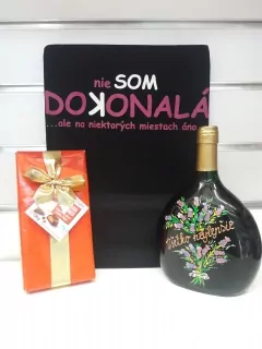 Darčeková sada - Nie som dokonalá