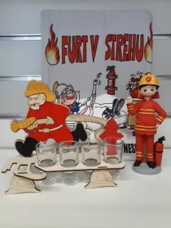 Darčeková sada Pre hasiča 1