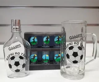 Darčeková sada Kopni ho tam!