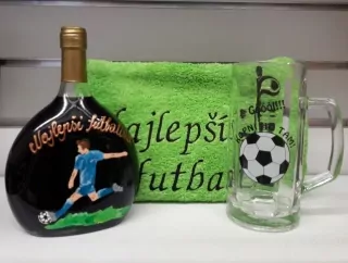 Darčeková sada Najlepší futbalista