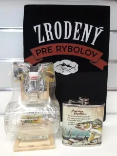 Darčeková sada Zrodený pre Rybolov