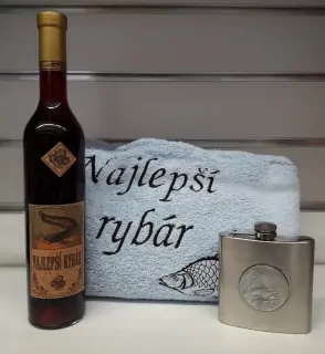 Darčeková sada Najlepší rybár