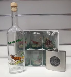 Darčeková sada Pre poľovníka 