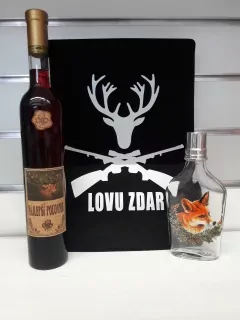 Darčeková sada Lovu zdar