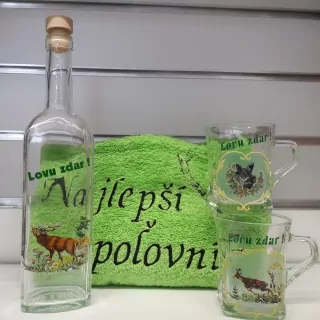 Darčeková sada Najlepší poľovník