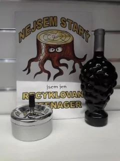 Darčeková sada Niesom starý,som recyklovaný teenager