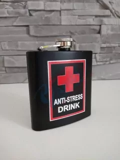Ploskačka- ANTI- STRES DRINK