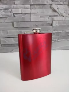 Ploskačka červená
