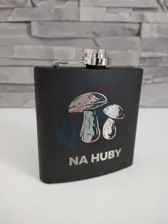 Ploskačka NA HUBY